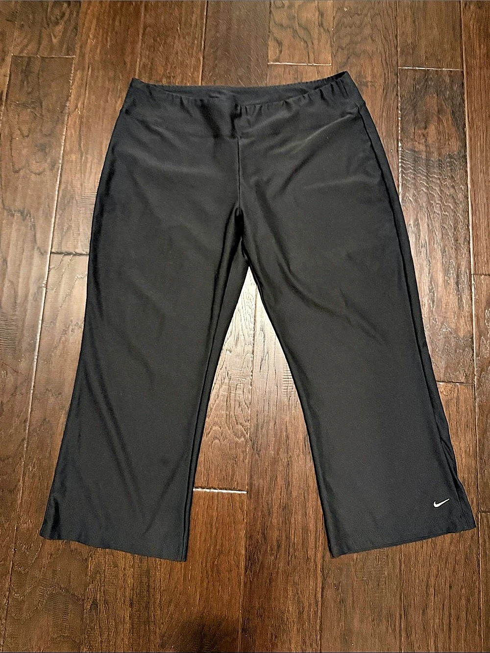 Nike Women's Black Athletic Pants Size XL